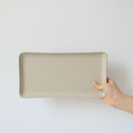 Crumbs Long Plate