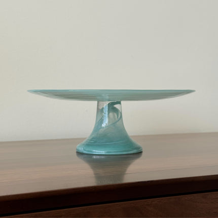 [New] Cirra Cake stand (Aqua marine)