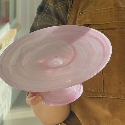 [New] Cirra Cake stand (Royal lilac)