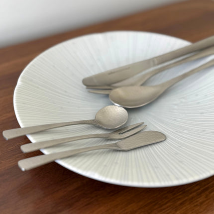 Satin Dessert Flatware (3-Piece Set)