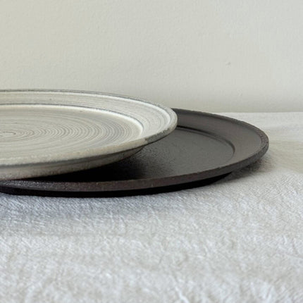Autumn Plate