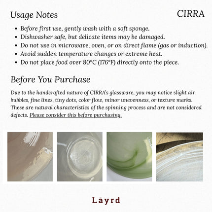 Cirra Cup (Vanilla)