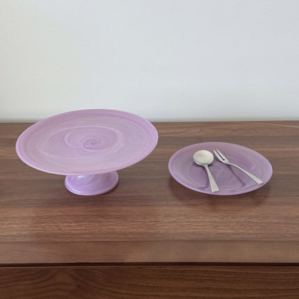 [New] Cirra Cake stand (Royal lilac)