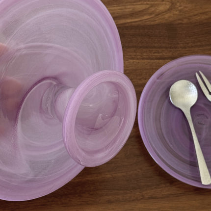[New] Cirra Cake stand (Royal lilac)