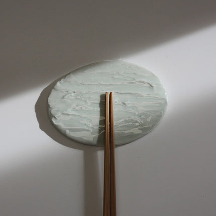 Sunlit Cutlery Rest