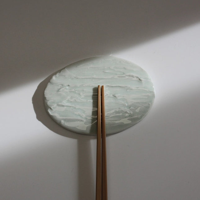 Sunlit Cutlery Rest