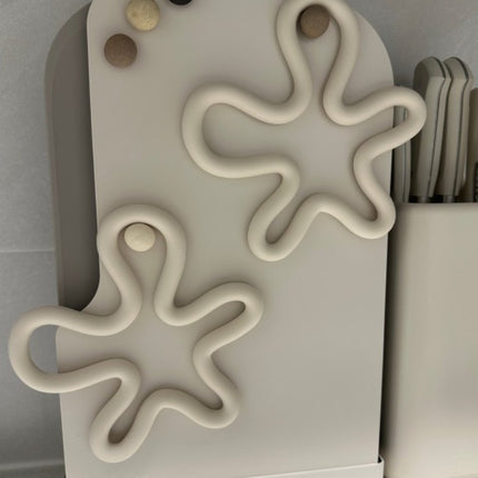 Blossom Trivet