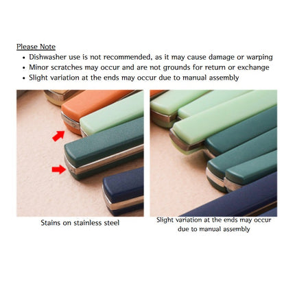 Bogen Spoon&Chopstick Set