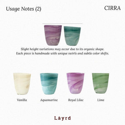 Cirra Cup (Lime)