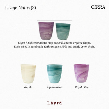 Cirra Cup (Vanilla)