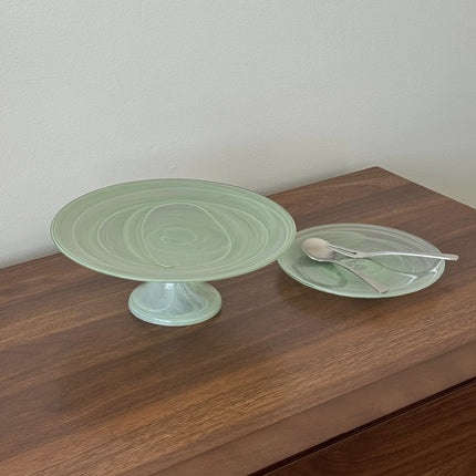 [New] Cirra Cake stand (Lime)