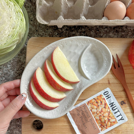 Peanut Plate