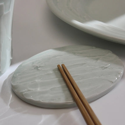 Sunlit Cutlery Rest