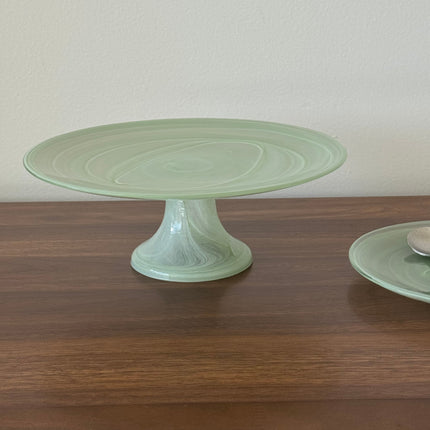 [New] Cirra Cake stand (Lime)