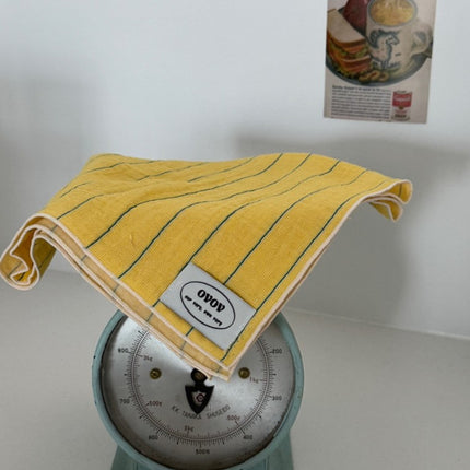 Yellow Multi Cloth
