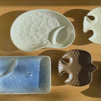 Peanut Plate