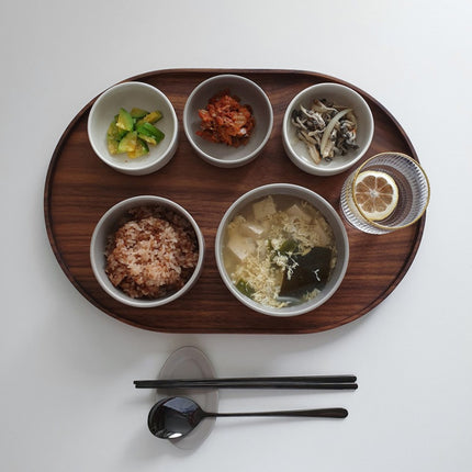 Cocer Oval Cutlery Rest