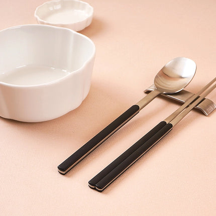 Bogen Spoon&Chopstick Set
