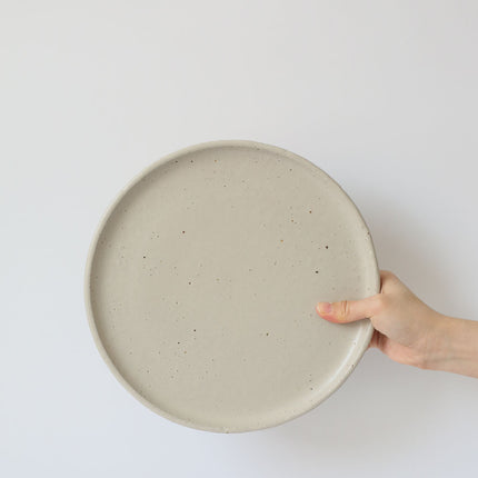 Crumbs Plate L