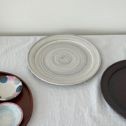 Autumn Plate