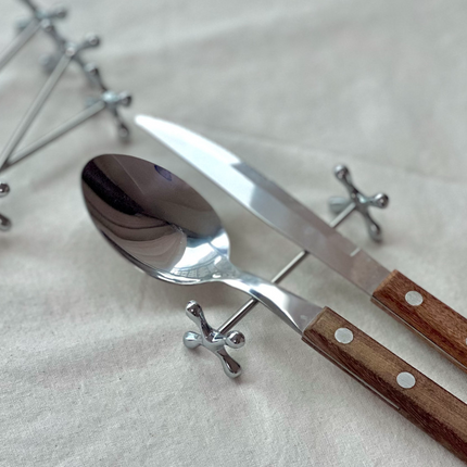 Pause Cutlery Rest