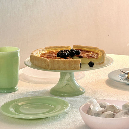 [New] Cirra Cake stand (Lime)