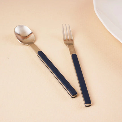Bogen Teaspoon & Teafork Set
