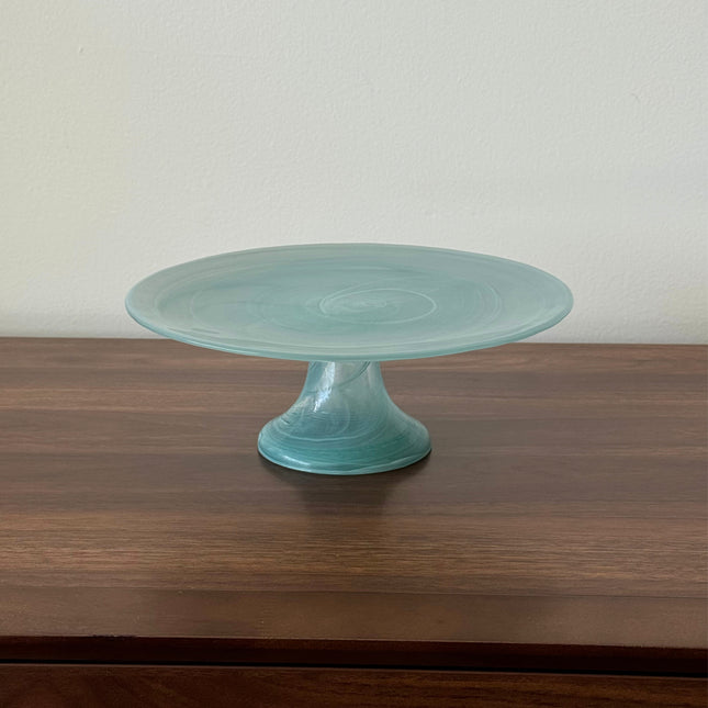 [New] Cirra Cake stand (Aqua marine)