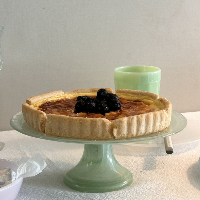 [New] Cirra Cake stand (Lime)
