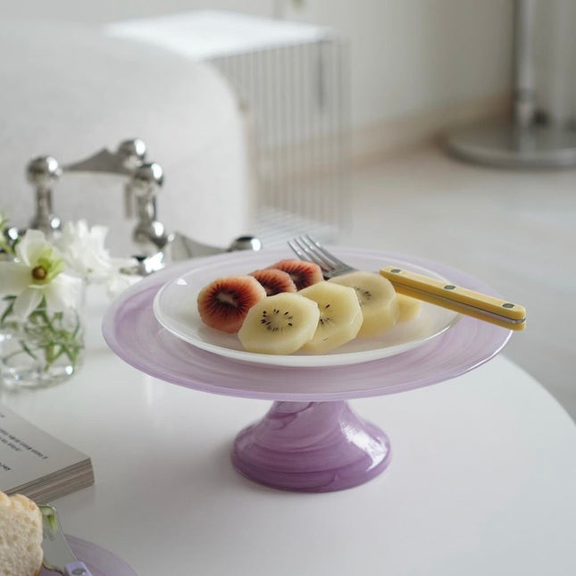 [New] Cirra Cake stand (Royal lilac)