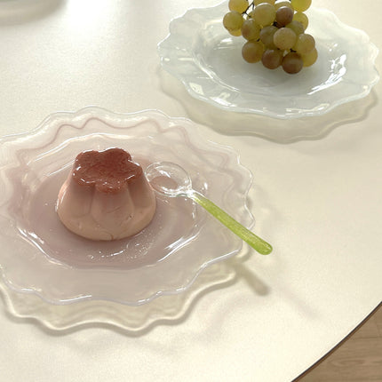 Cirra Flower Plate