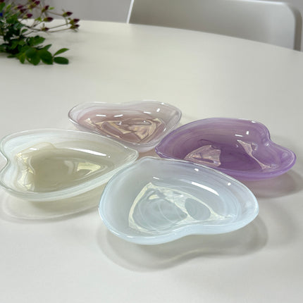 Cirra Heart Plate
