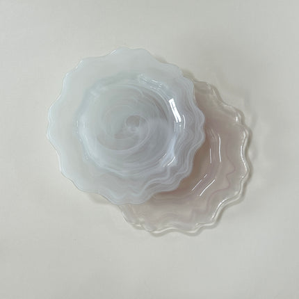 Cirra Flower Plate