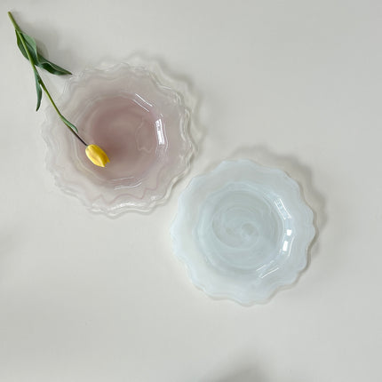 Cirra Flower Plate