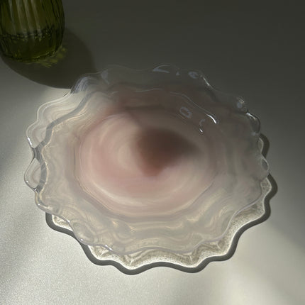 Cirra Flower Plate