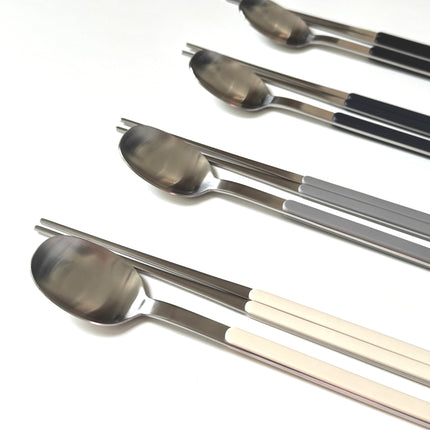 Bogen Spoon&Chopstick Set