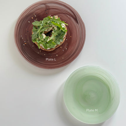 Cirra Plate M (10 colors)