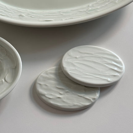 Sunlit Cutlery Rest