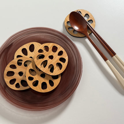 Lotus Cutlery Rest