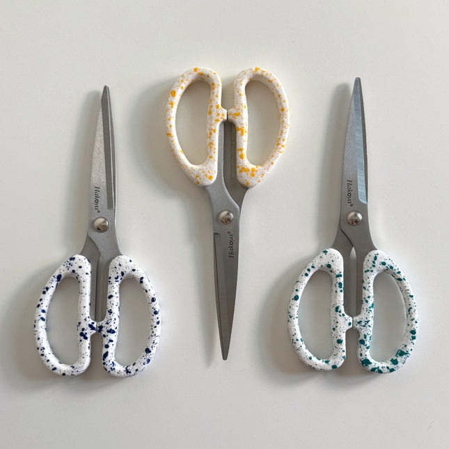 Splatter Scissors
