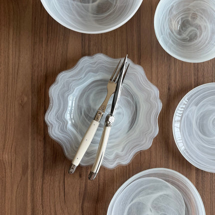 Cirra Flower Plate