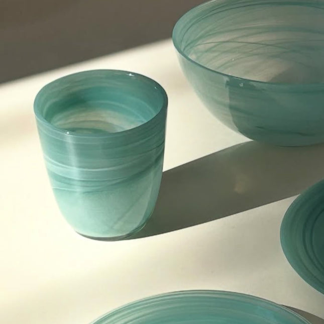 Cirra Cup (Aquamarine)