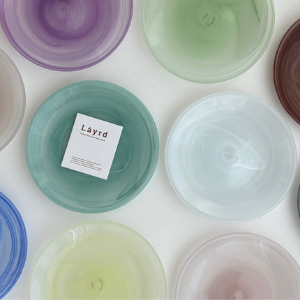 Cirra Plate M (10 colors)