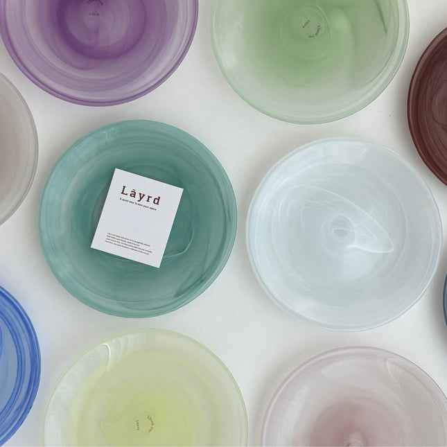 Cirra Plate M (10 colors)