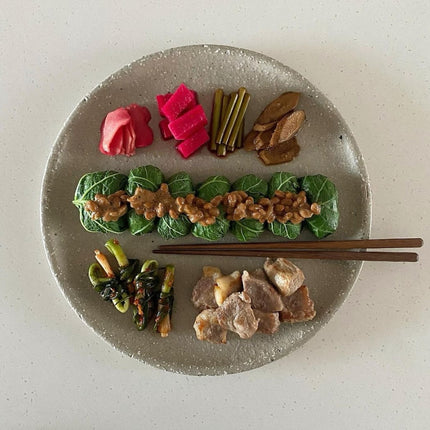 Crumbs Plate L