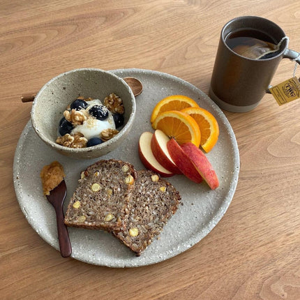 Crumbs Plate L