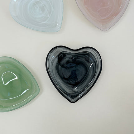 [New]Cirra Heart Plate (6 colors)