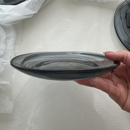 [New]Cirra Triangle Plate (8 colors)