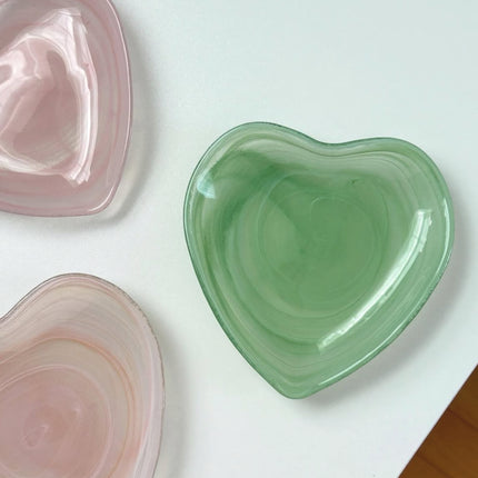 [New]Cirra Heart Plate (6 colors)