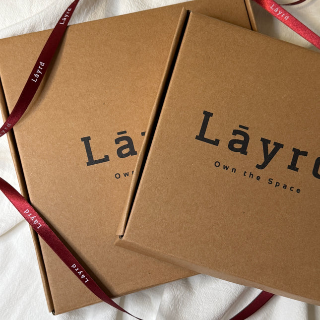 [Add] CIRRA Gift Packaging